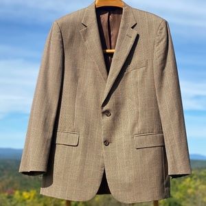 Brooks Brothers Men's Houndstooth Check Sport Coat, Size, 42L